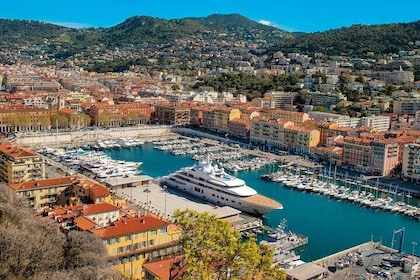 Nizza Villefranche e Villa Rothschild Tour privato di un'intera giornata
