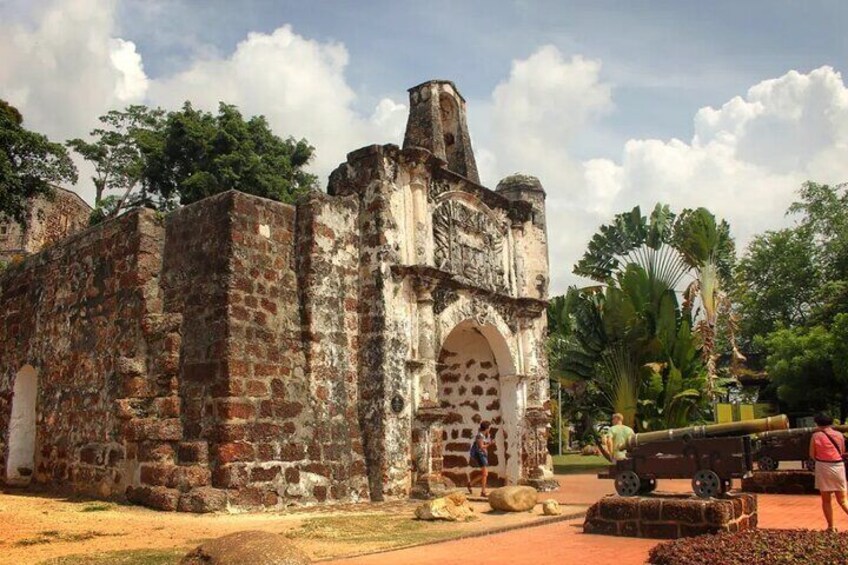 Malacca Day Tour