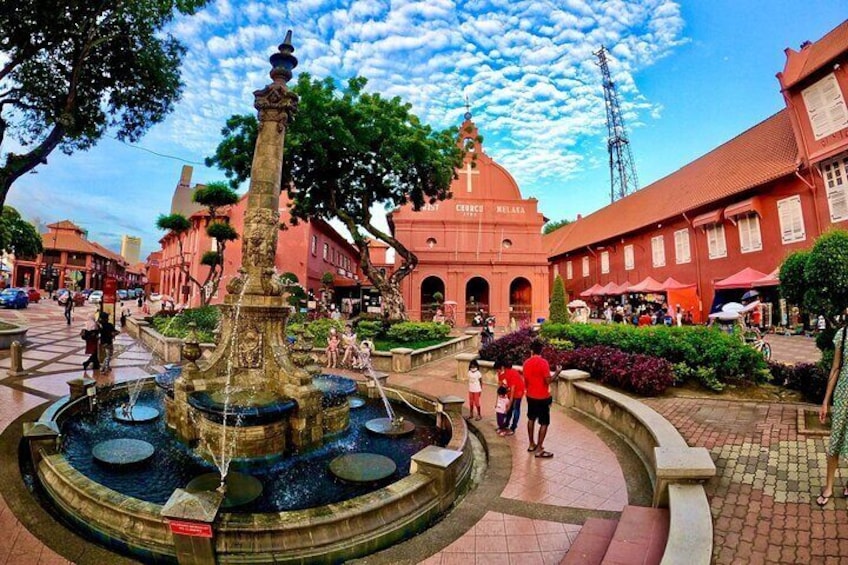 Malacca Day Tour