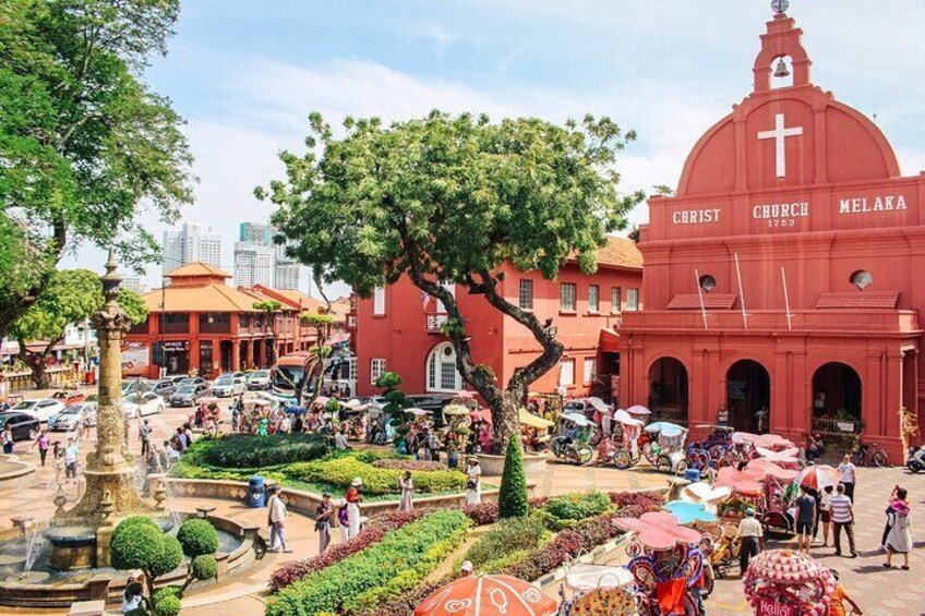 Malacca Day Tour