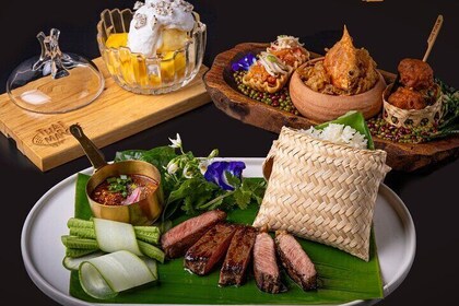 Dine in Pattaya Shared Experience