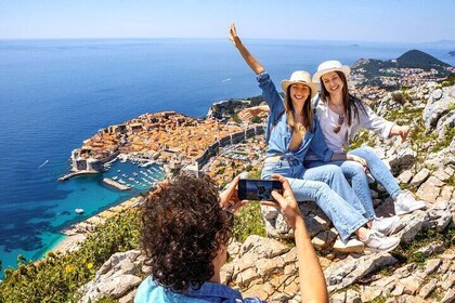Dubrovnik Photo Tour: Top Instagram & TikTok Locations