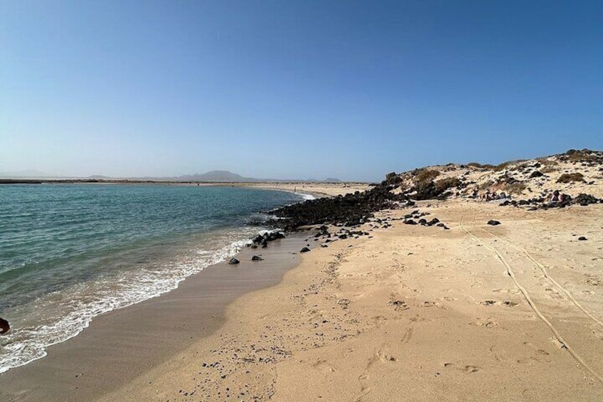 Full Day Sailing Along the Coast of Lanzarote and Isla de Lobos