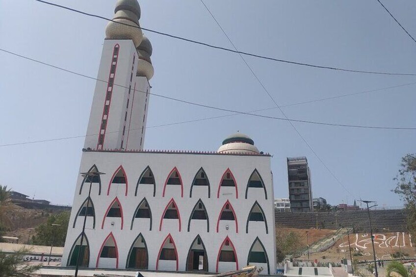 Half Day Dakar Museums Tour and Local Markets