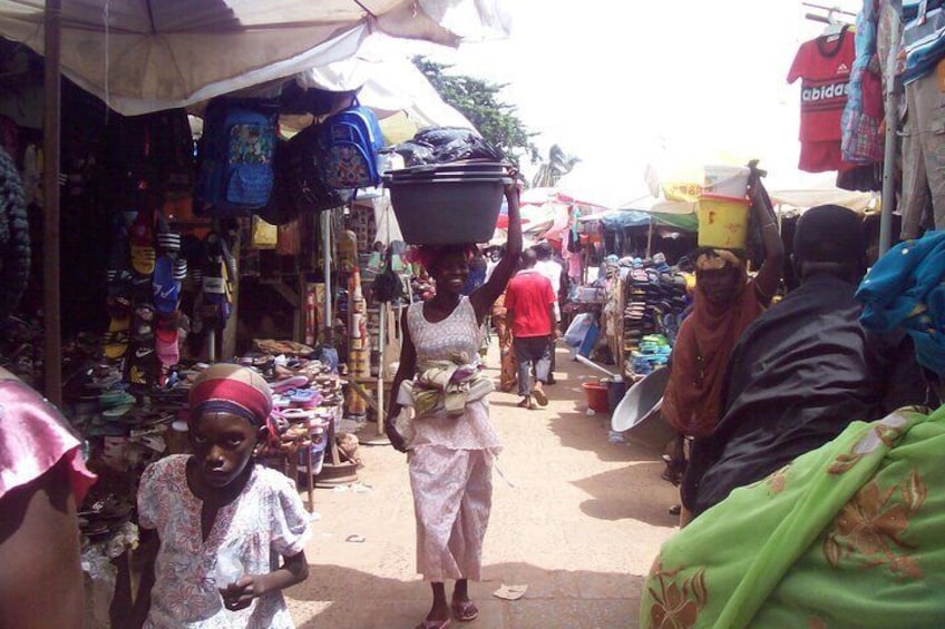 Half Day Dakar Museums Tour and Local Markets