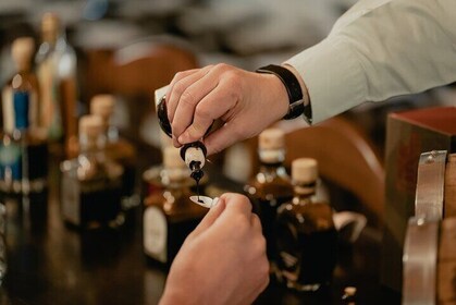 Guided Tour and Tasting of Balsamic Vinegar at Acetaia Marchi