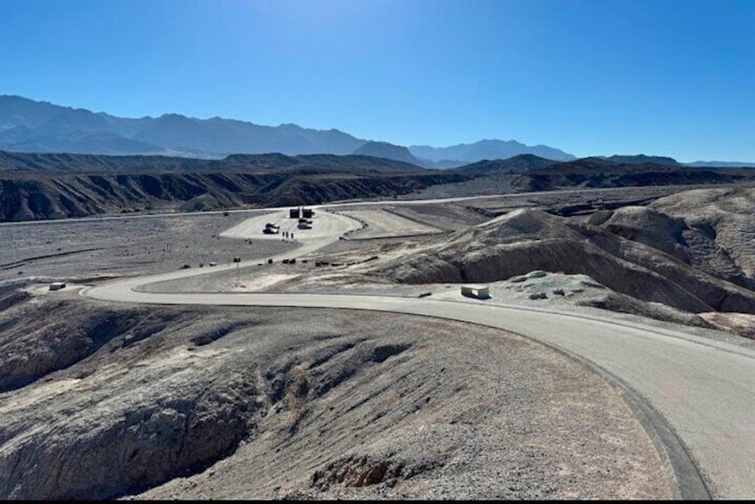 Private Day Tour to Death Valley National Park from San Diego 