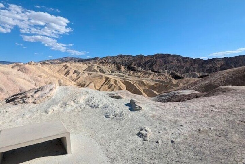 Private Day Tour to Death Valley National Park from San Diego 