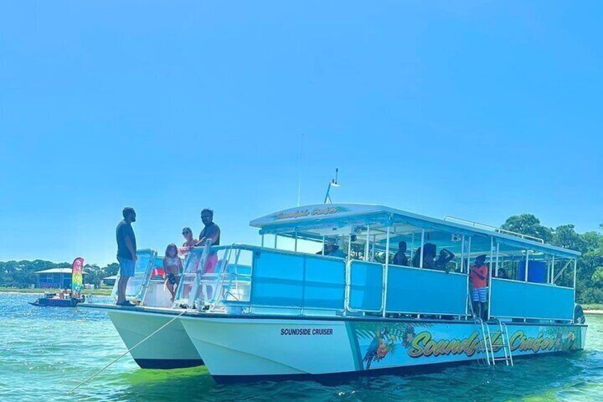 Morning Snorkel & Dolphin Adventure