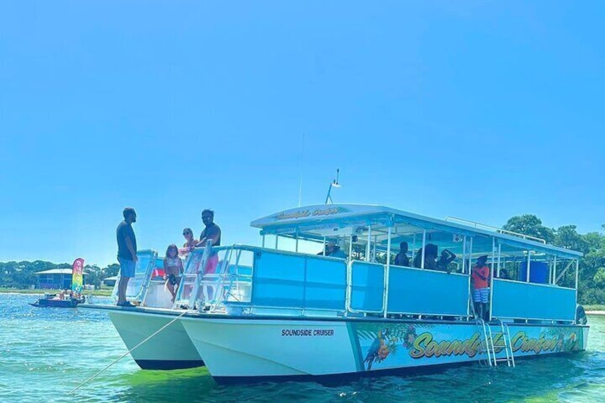 Morning Snorkel & Dolphin Adventure