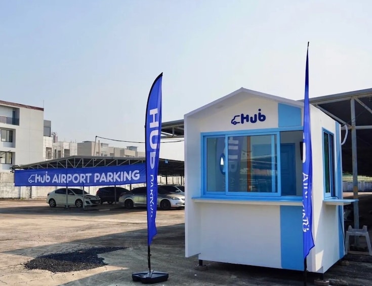 Hub Airport Parking