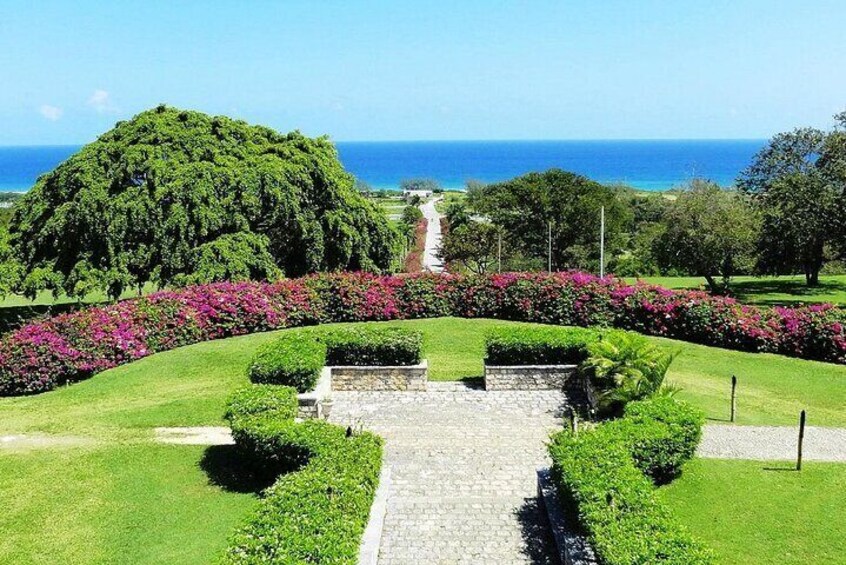 Rose Hall Great House and Montego Bay Tour