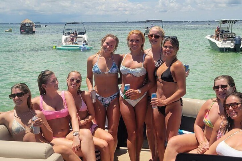Crab Island Excursion