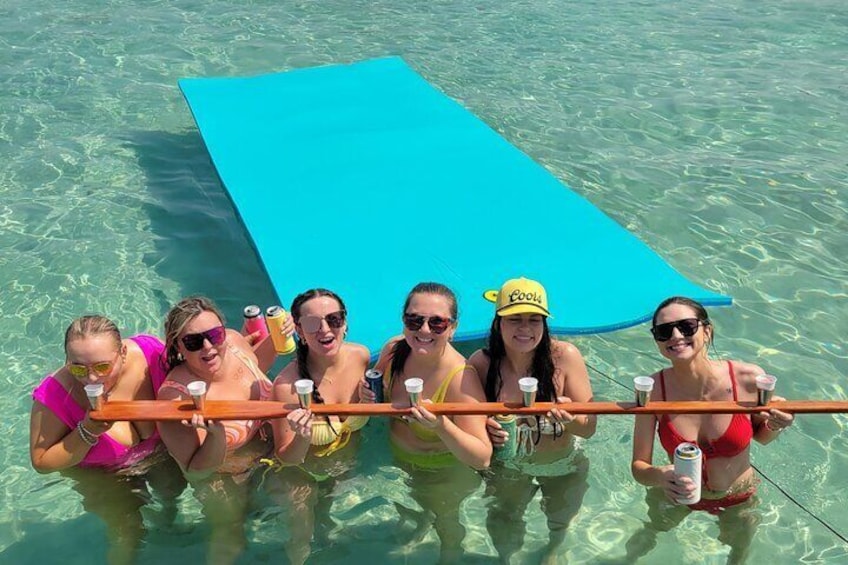 Crab Island Excursion