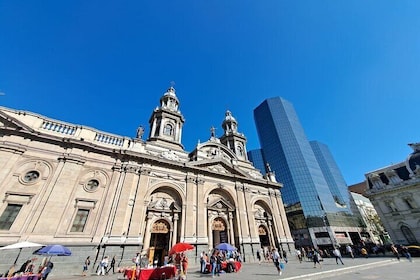 Santiago City Tour + Ancestral Lunch & Concha y Toro Winery