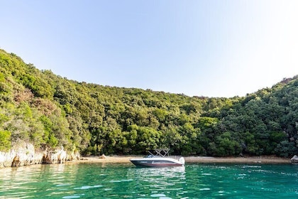 Luxury Private Speedboat Tour to Lim Fjord and Red Island