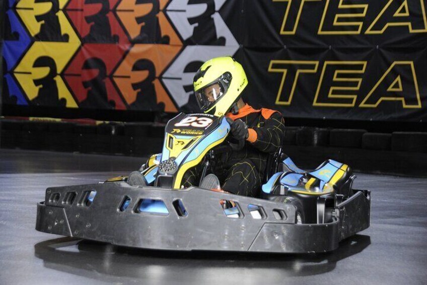 State of the art karts