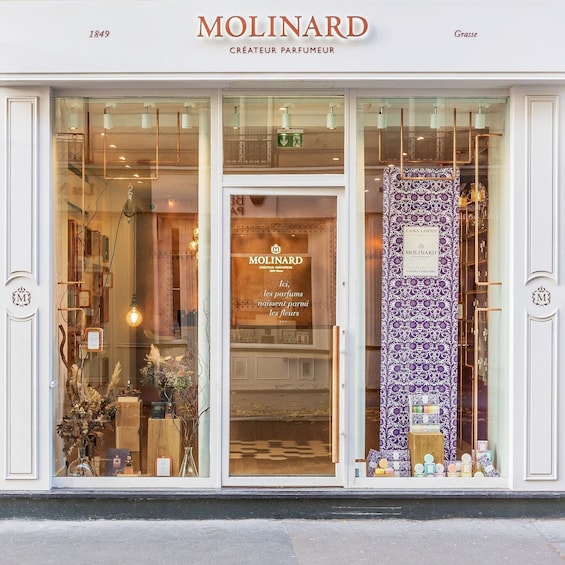 Paris: Perfume Creation Workshop