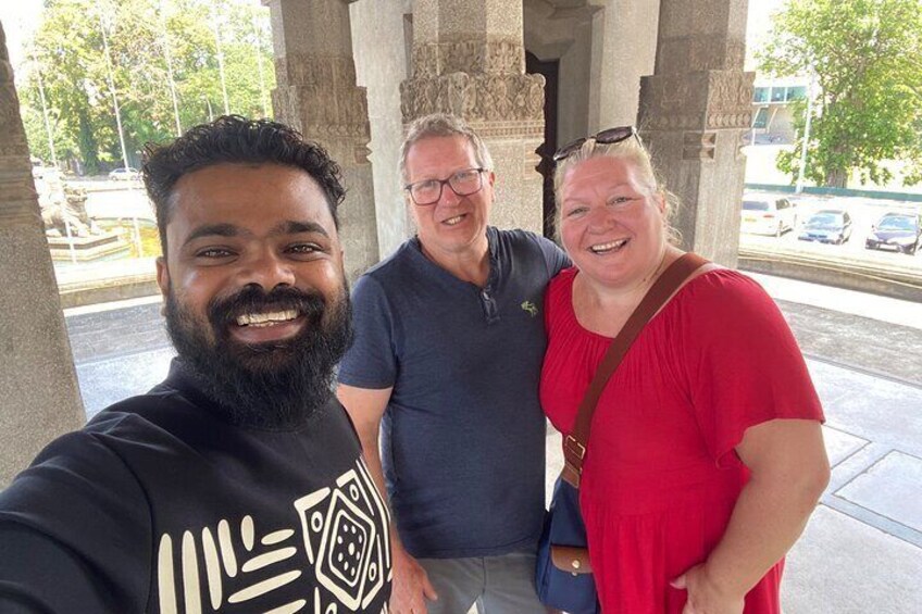 Morning And Evening Colombo City Tour by Tuk Tuk