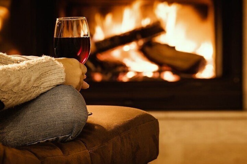 Wine Tasting in Traverse City Shared Experience