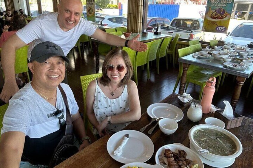 Dumaguete Foodie Tours in English