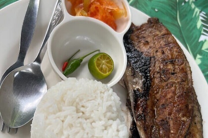 Dumaguete Foodie Tours in English
