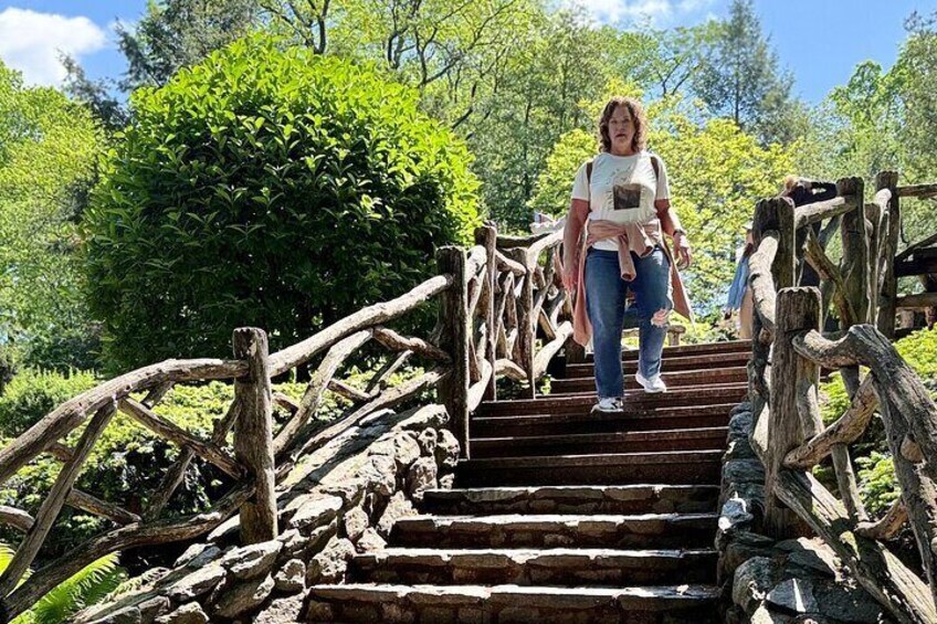 First Class Central Park Tour – Iconic Views & VIP Photo Moments