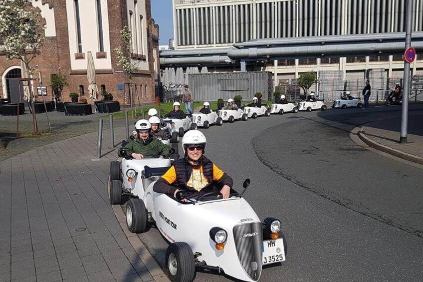 Hotrod Tour Frankfurt