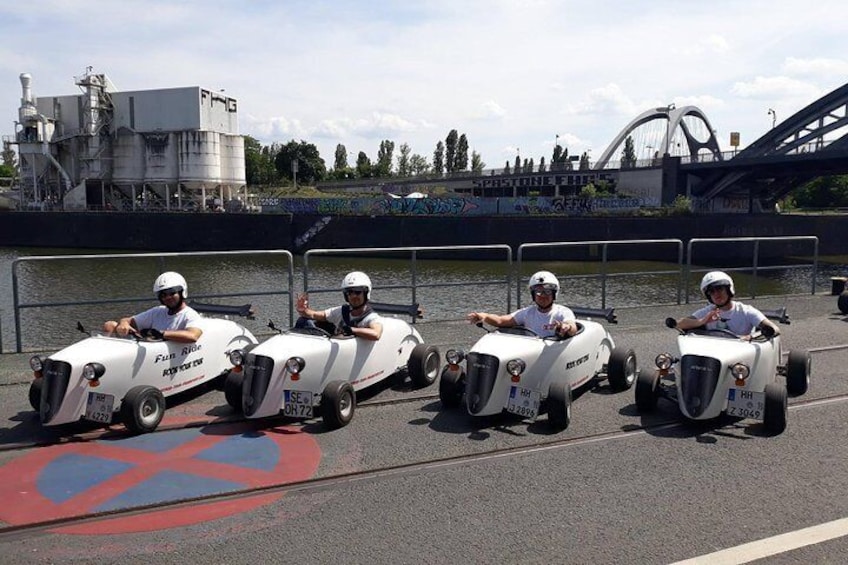 HOTROD TOUR FRANKFURT