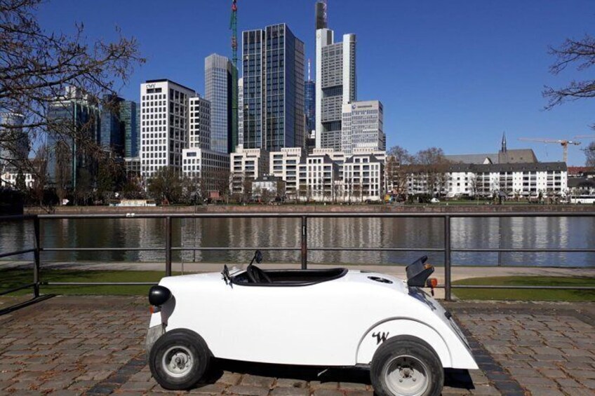 Skyline Frankfurt