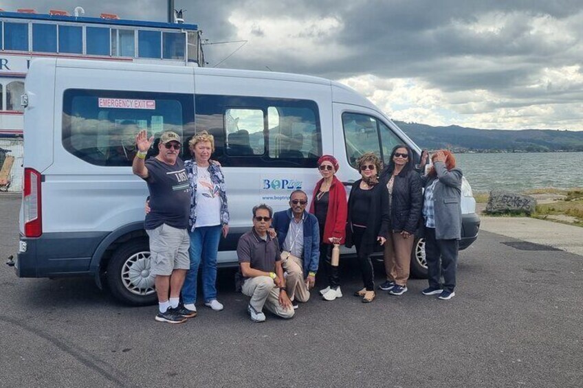 ROTORUA Highlights Tour In A Small Group