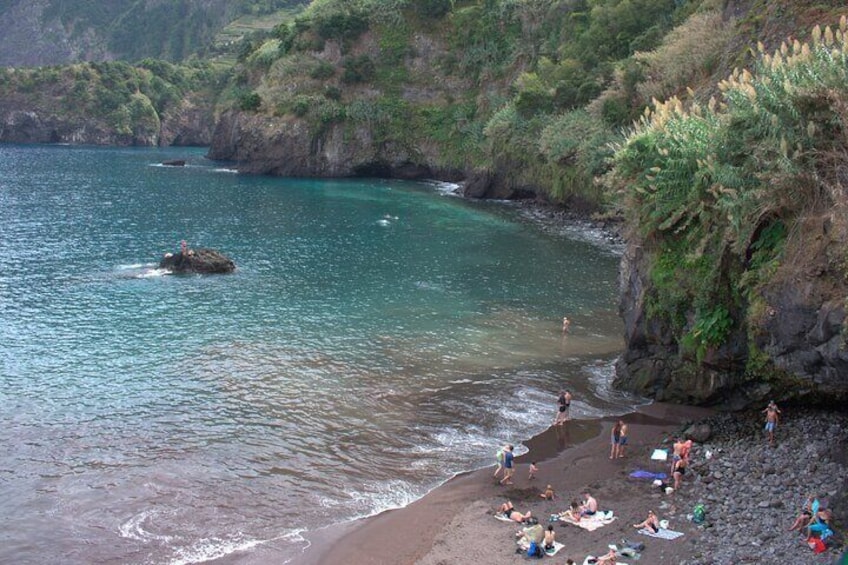 Madeira Adventure Tour Skywalk Levada Walk and Mystic Forest