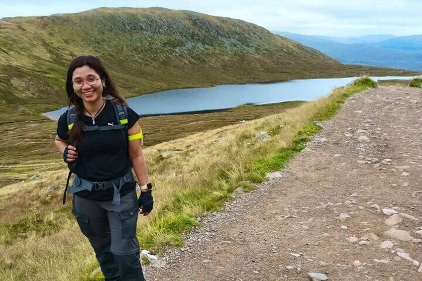 Ben Nevis Guided Hike with Transfers from Glasgow