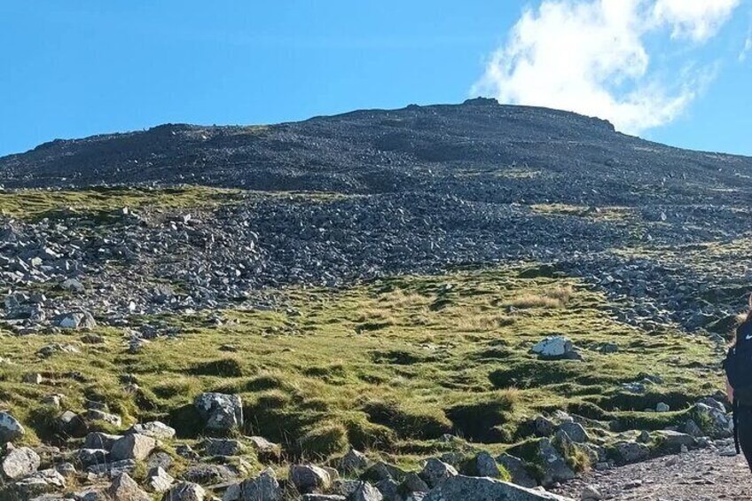 Ben Nevis Guided Hike with Transfers from Glasgow