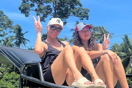 Private Jungle 4x4 Safari Tour - Full Day Discovery of Koh Samui