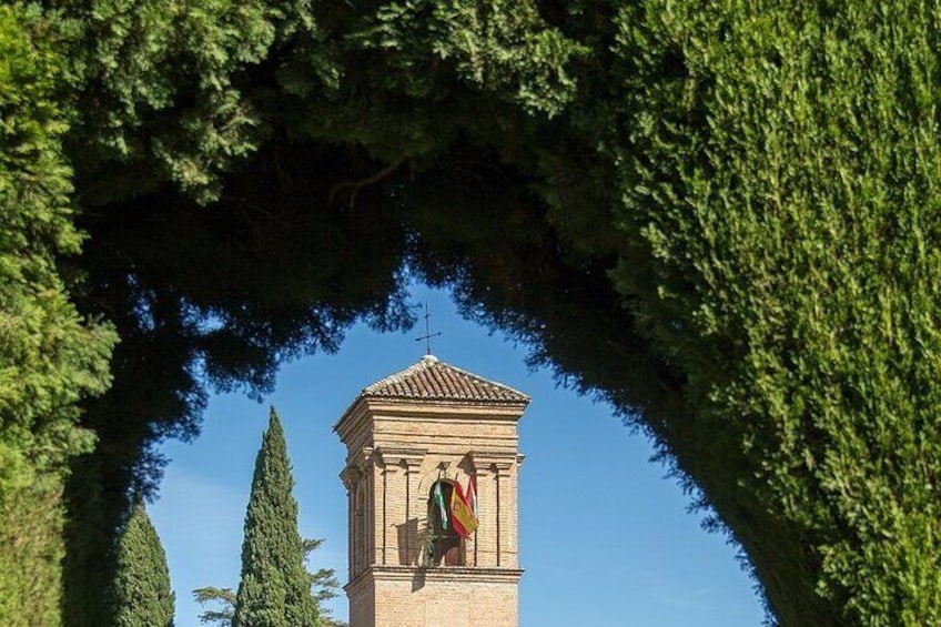 Private Tour Alhambra for Groups of Friends or Families