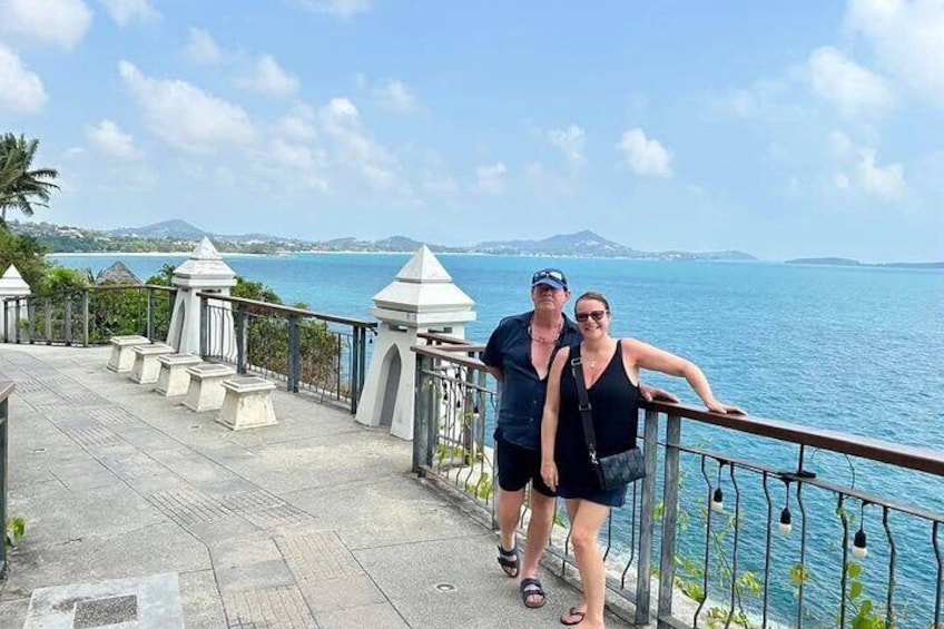 Koh Samui Custom Sightseeing Tour