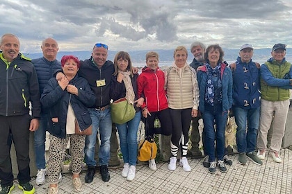 Etna and Taormina Private Tour