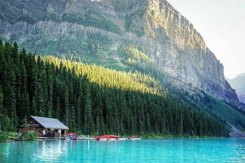  Calgary to Banff,YoHo National Park Private Day Tour