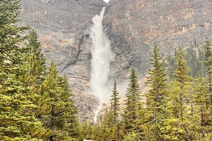 Private Yoho and Banff National Park Lake Exploration