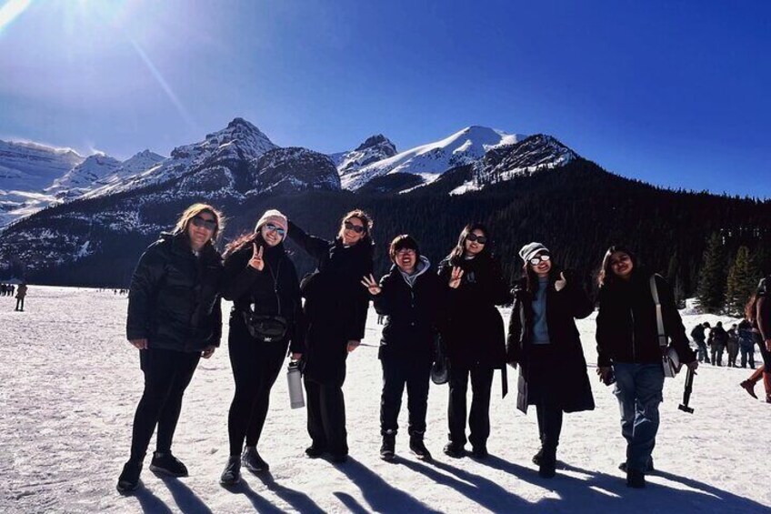 Calgary to Banff,YoHo National Park Private Day Tour