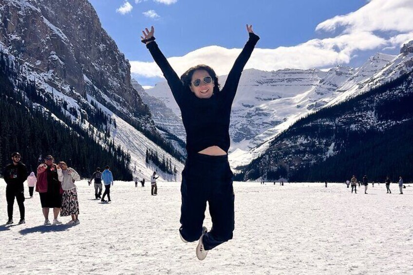 Calgary to Banff,YoHo National Park Private Day Tour