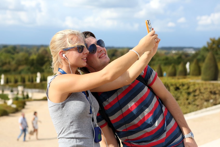 Versailles Palace & Gardens Skip-the-Line Tour