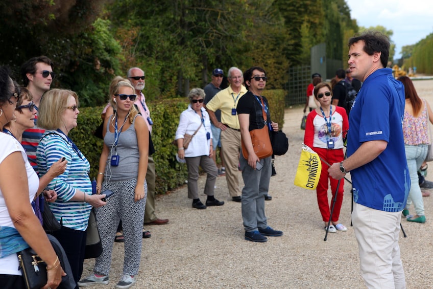 Versailles Palace & Gardens Skip-the-Line Tour