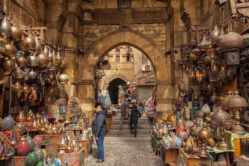 Cairo Small Group Guided Tour