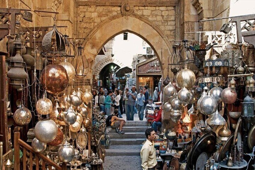 Cairo Small Group Guided Tour