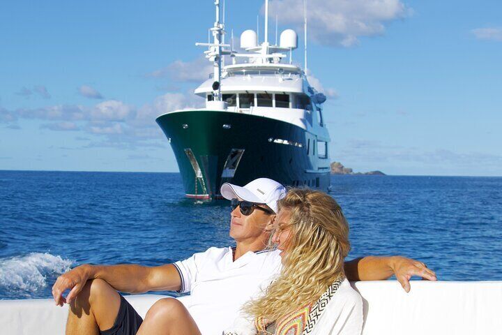 Saint Barth Prestige Private Charter
