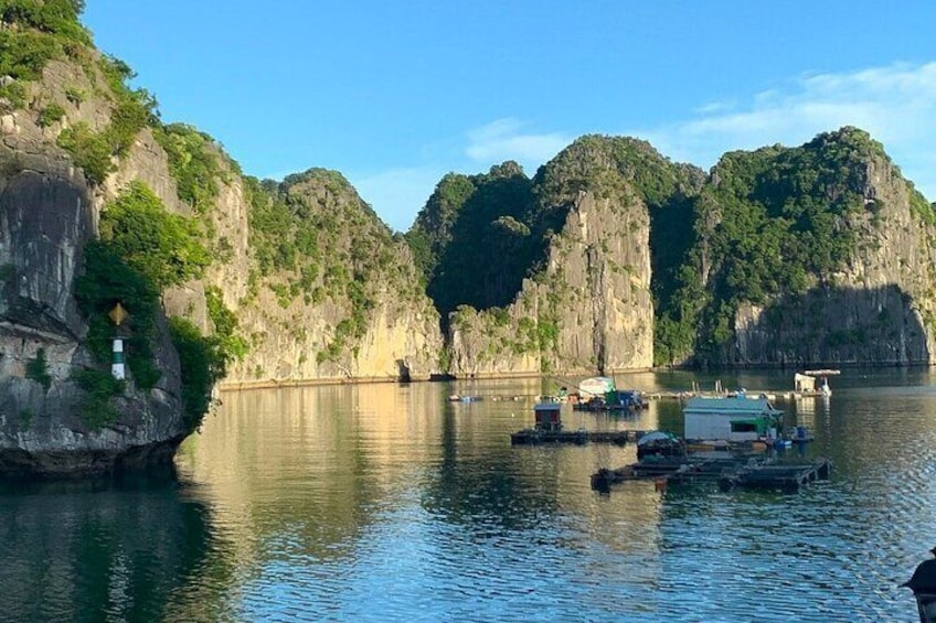 Private Canoe Tour: Explore Halong & Lan Ha Bay at Your Own Way