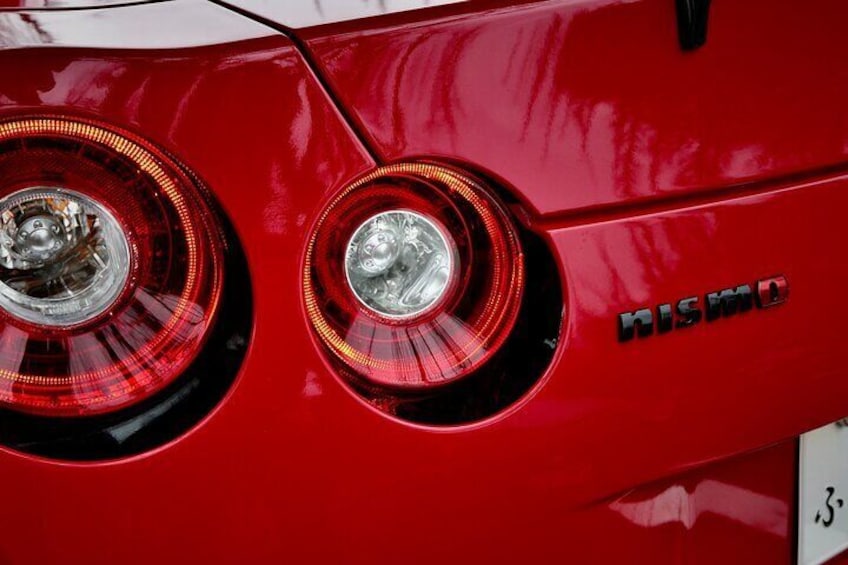 Tokyo City Tour Aboard GTR35 Nismo