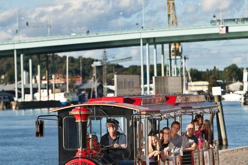 Gothenburg Old Town Sightseeing Tour